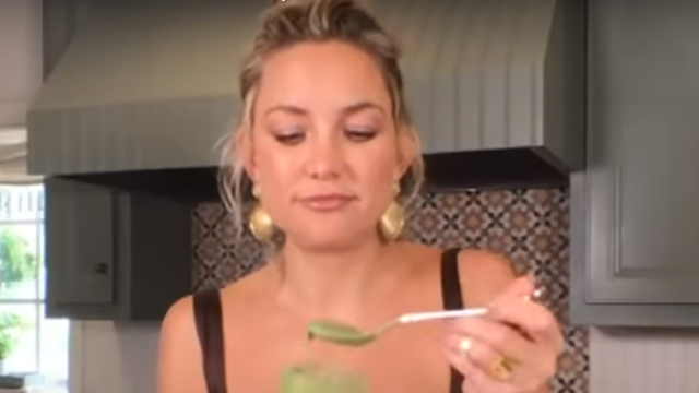 Kate Hudson otkrila je recept za svoj smoothie: Pun je kalcija