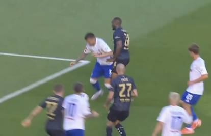Komisija: Sve je čisto na derbiju i nije bilo penala za Hajduk! A Lončar nije trebao biti isključen