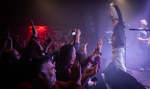 Vintage Industrial Bar u travnju donosi vi&scaron;e od 15 koncerata