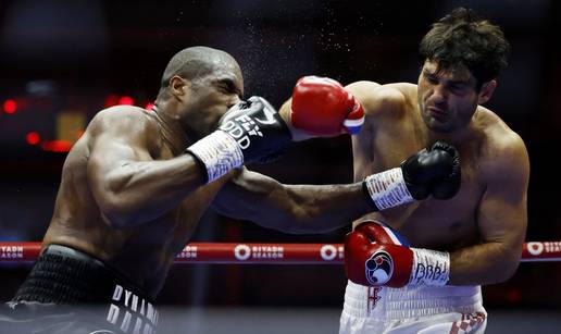 Hrgović pokazao da ima bradu i srce, vrijeme za meč s Joshuom