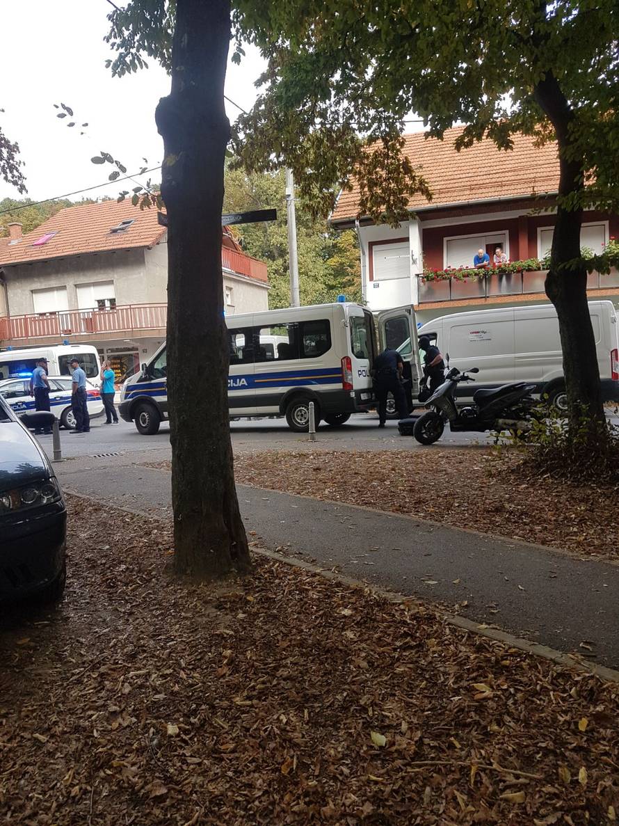 Interventna naoružana do zuba opkolila kuću: Ulovili bjegunca