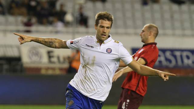 Marko Futacs Hajdukov je broj 1 ove sezone: Ovo je moj klub