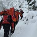 Snježna lavina zatrpala trojicu Hrvata u Sloveniji: Pronašli su tijela, bila su duboko u snijegu
