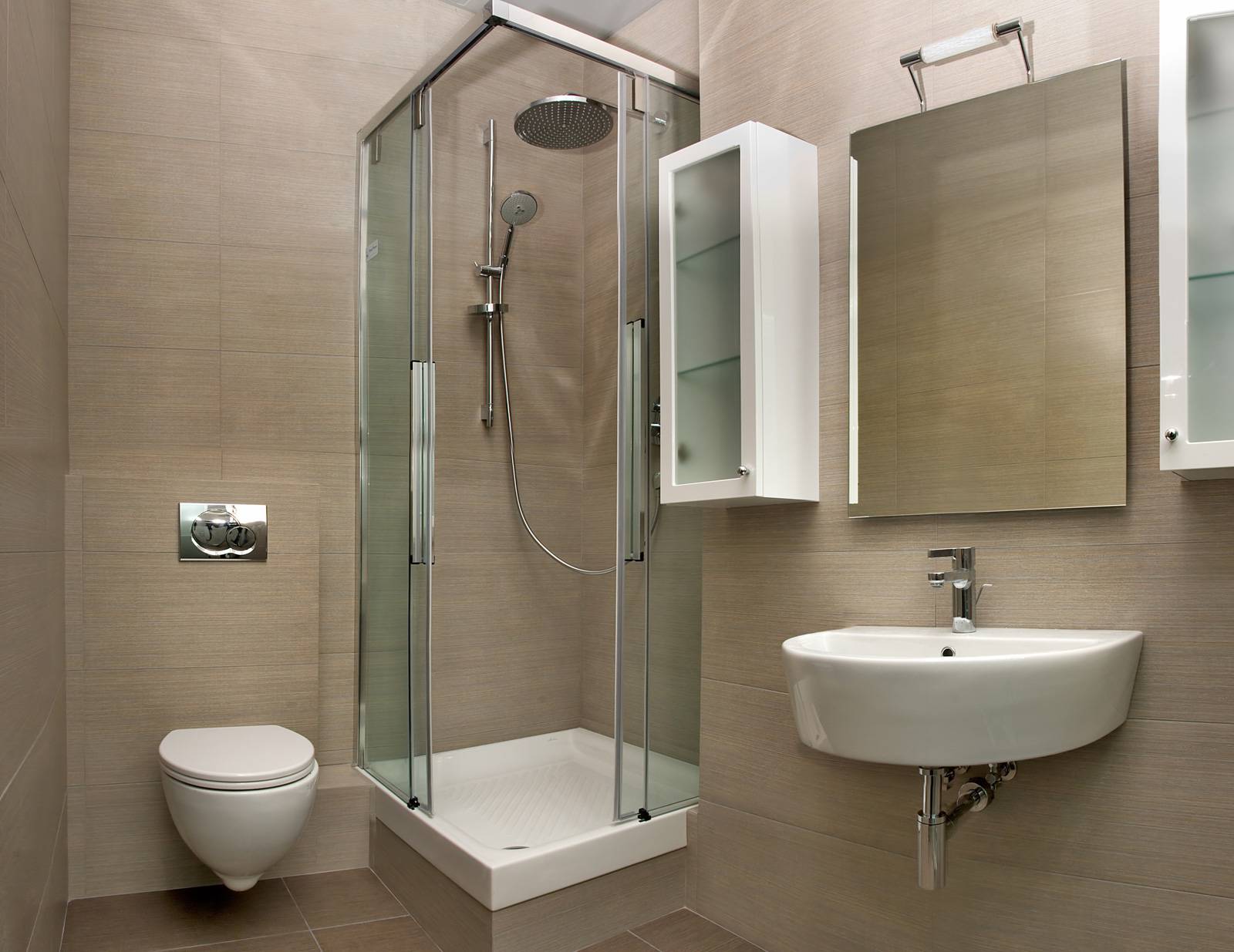 Maštate li o ugodnoj, savršenoj kupaonici u svome domu?