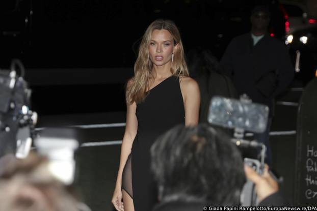 Victorias Secret Fashion Show After Party in NYC