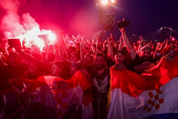 Koncert Marka Perkovića Thompsona na Hipodromu