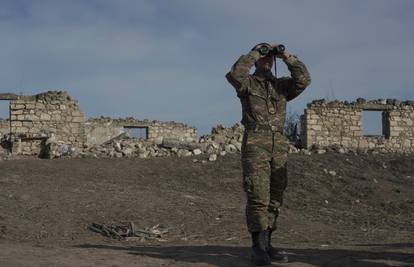 Potez koji bi mogao razljutiti Ruse: Armenija idućeg tjedna domaćin vojne vježbe s SAD-om