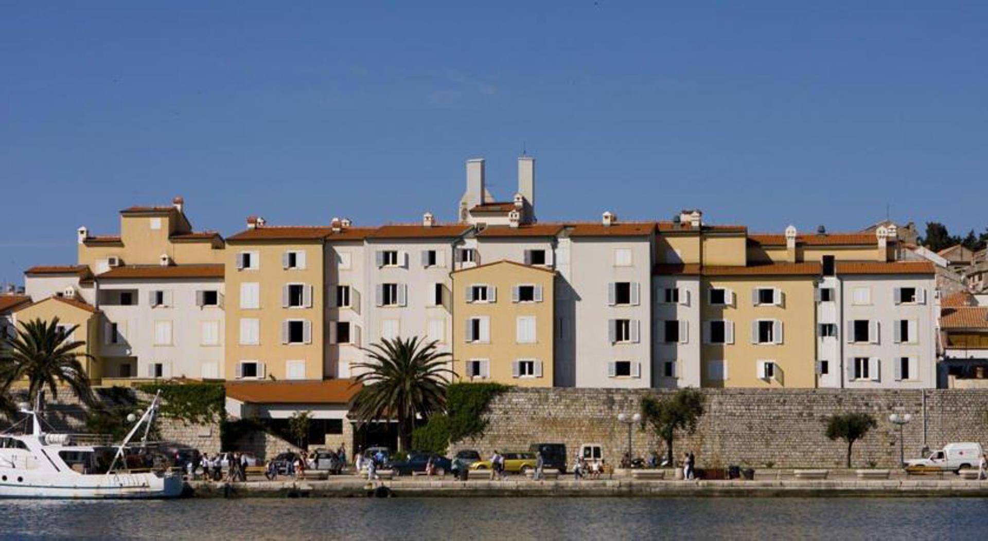 Otok Rab skriva najljepše pješčane plaže na kojima se kupao i kralj Edward VIII