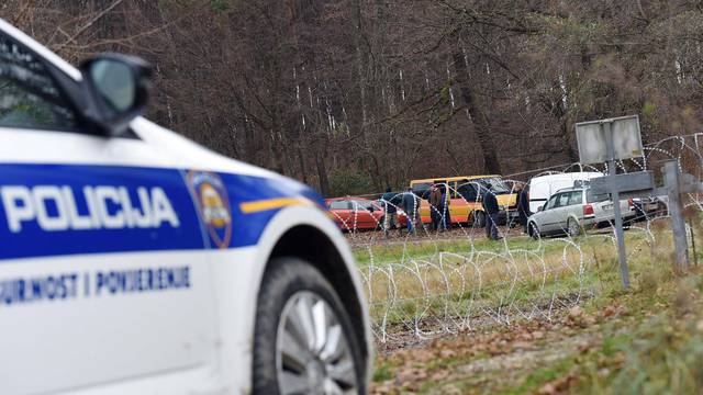 Nožem krenuo na hrvatskog policajca: Pritvorili Iračanina