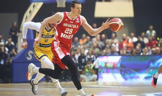 Hezonja MVP &scaron;panjolske lige, Luka Bo&zcaron;i&cacute; razo&ccaron;aran: 'Nekad se ne mo&zcaron;e i&cacute;i protiv politike...'