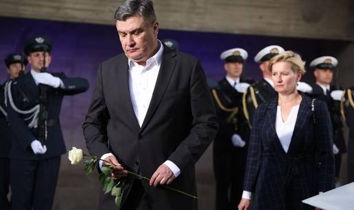 Milanović: 'Hrvati iz Hrvatske i BiH se u mutnim vremenima trebaju držati zajedno'
