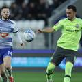 Osijek - Slaven 1-2:  'Bijelo-plavi' izgubili četvrtu u nizu u HNL-u, čudesan gol za slavlje Slavena