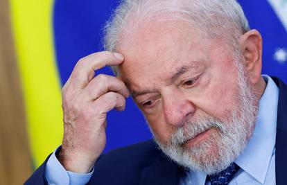 Drugom prilikom, XI! Brazilski predsjednik Lula zbog upale pluća odgodio putovanje u Kinu