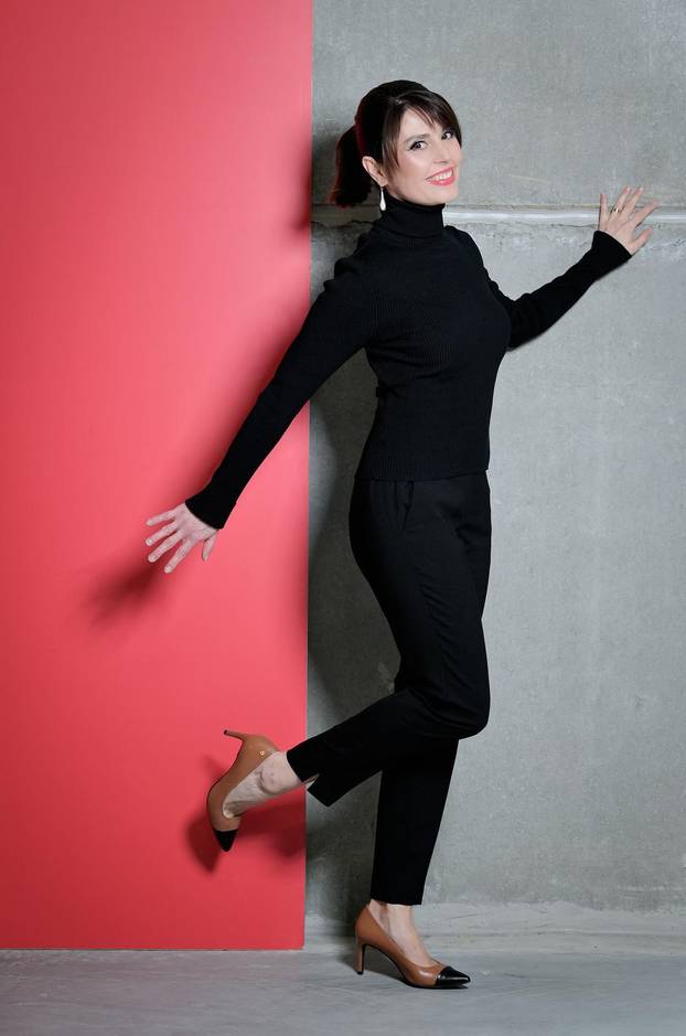 Zagreb: Televizijska voditeljica Marija Miholjek