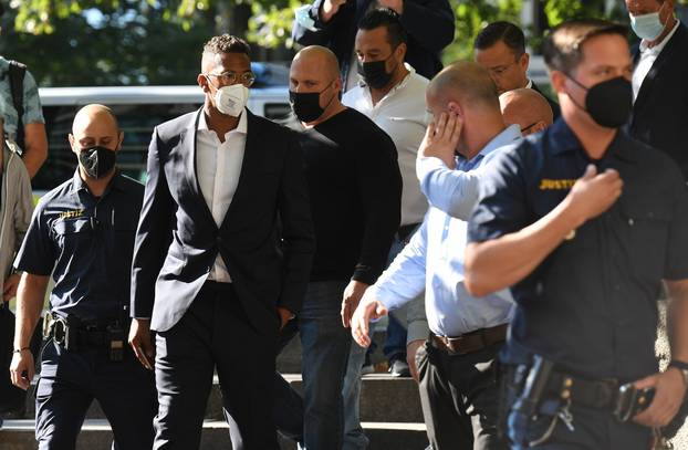 Trial begins for assault against footballer Boateng