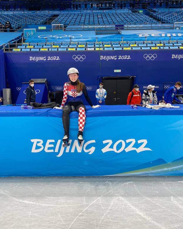 FOTO Tko su hrvatske olimpijke u brzom klizanju? 'Skupljali smo novac da bismo se natjecali...'
