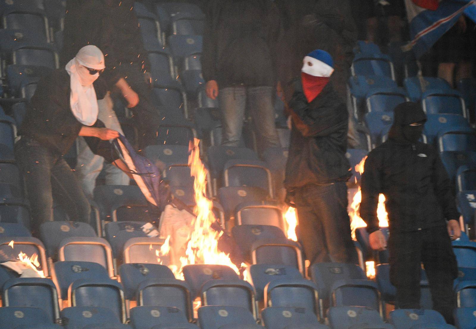 Hansa Rostock vs Hertha BSC