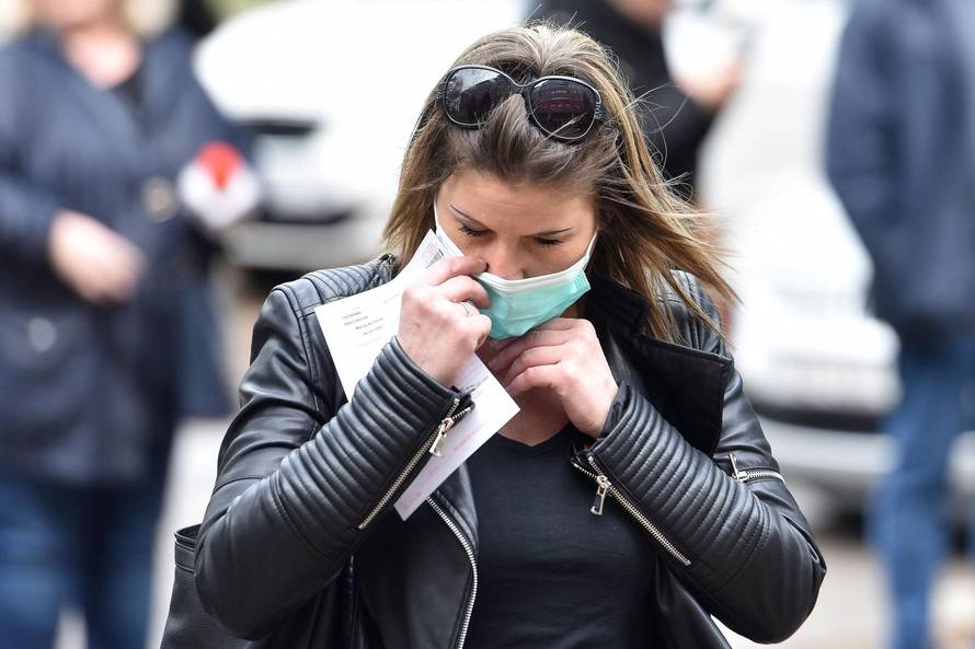 Jedna osoba pozitivna je na koronavirus u Varaždinu