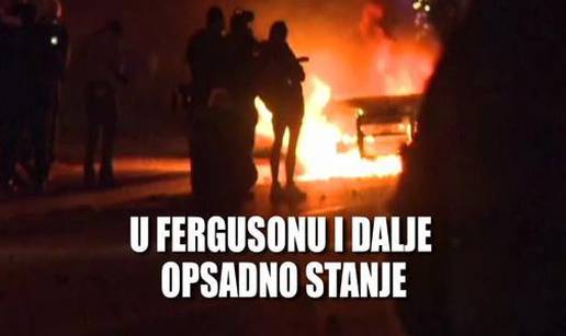 Ferguson i dalje gori! Građani diljem Amerike izašli na ulice