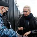 Ona je Putinov novi neprijatelj broj jedan: 'Nastavit ću rad supruga Alekseja Navaljnog'