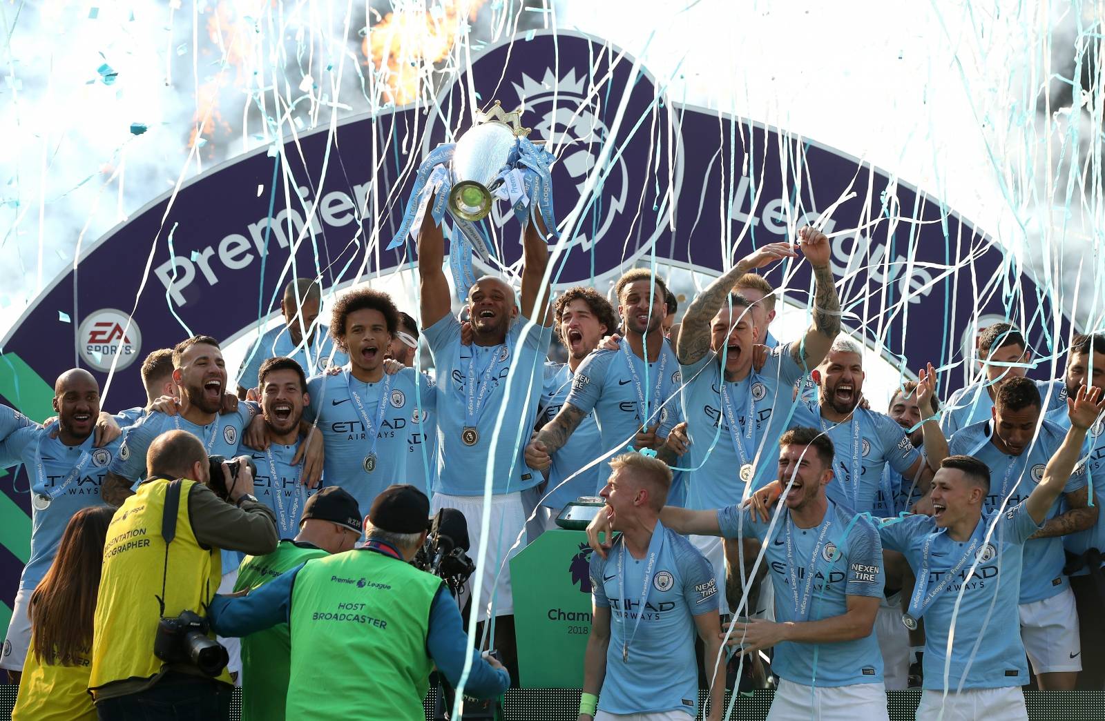 Premier League 19/20 Fixtures File Photos