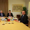 Najavljen je novi sastanak Vučića i Kurtija u Bruxellesu