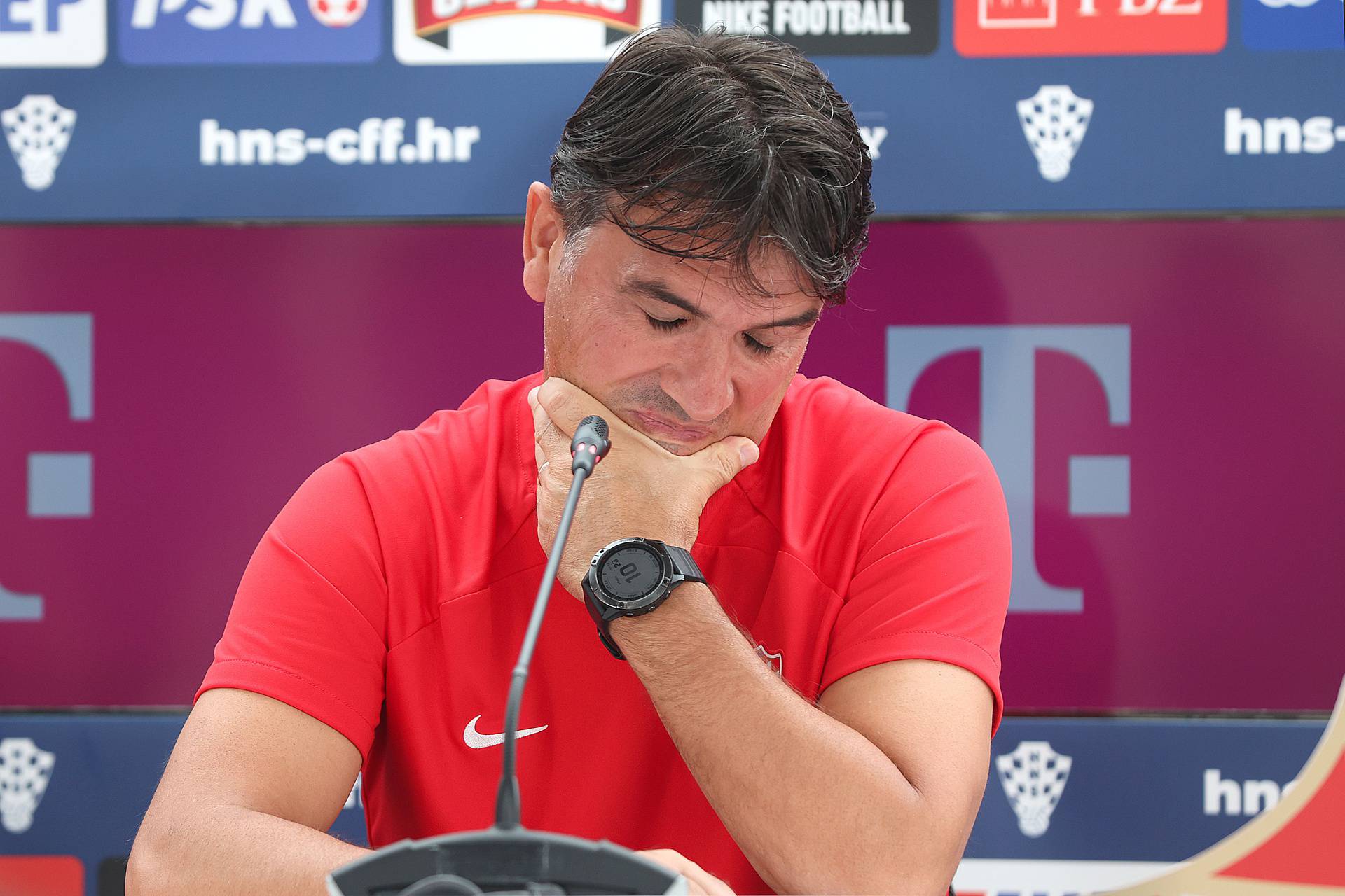 Izbornik Zlatko Dalić komentirao jučerašnju utakmicu protiv Maroka