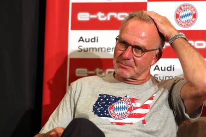 Rummenigge: Superliga im ne bi pomogla, neka smanje plaće