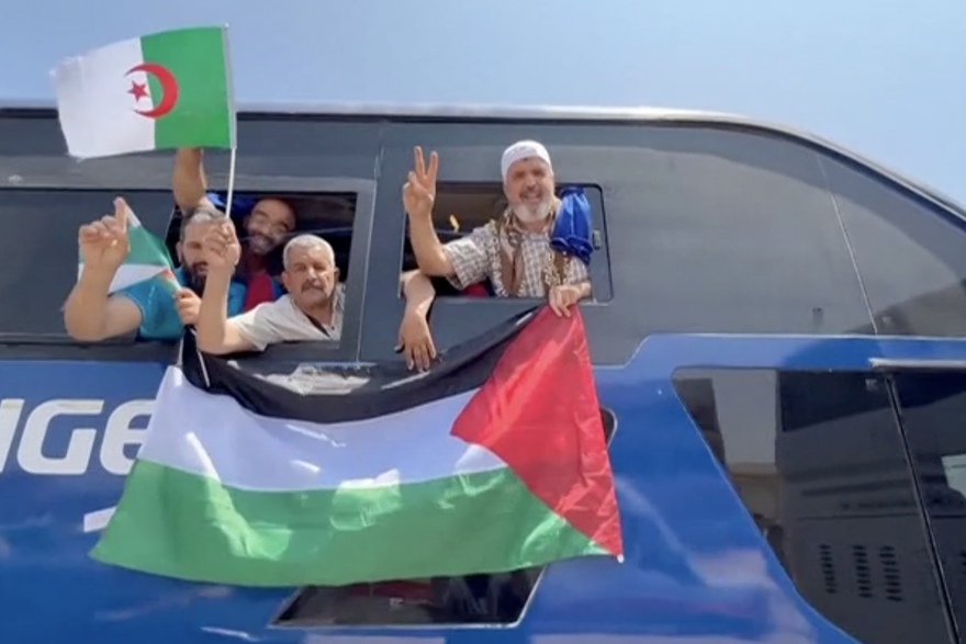 Izraelski ministar obrane tra&zcaron;i od Egipta: 'Zaustavite aktiviste'