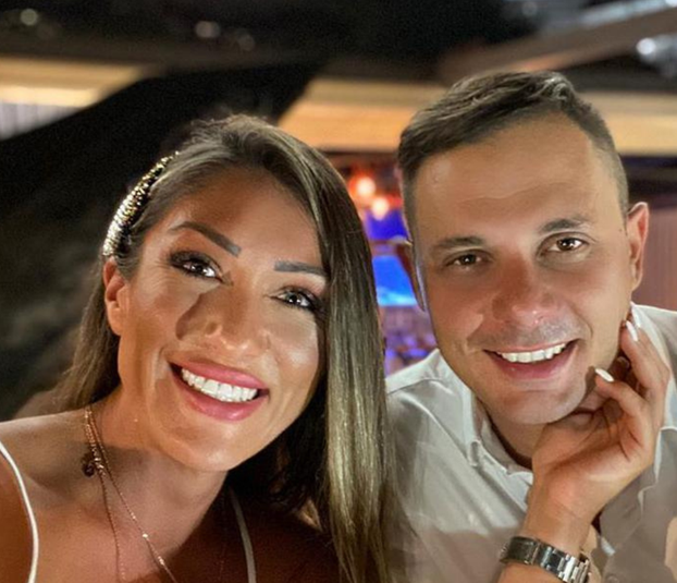 FOTO U društvu Beckhamovih: I Malina Grahek plesala s Hanom