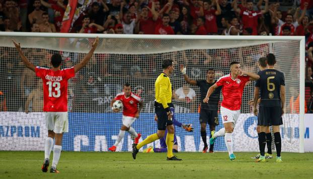 Football Soccer - Hapoel Be