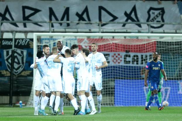 Rijeka i Dinamo sastali su se u 30. kolu HNL-a