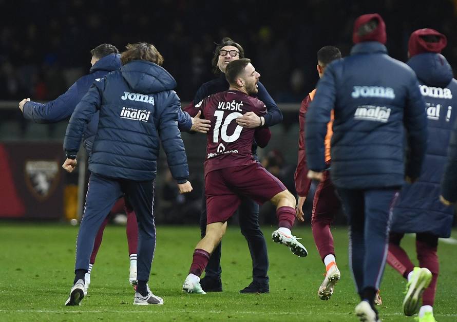 Serie A - Torino v Juventus