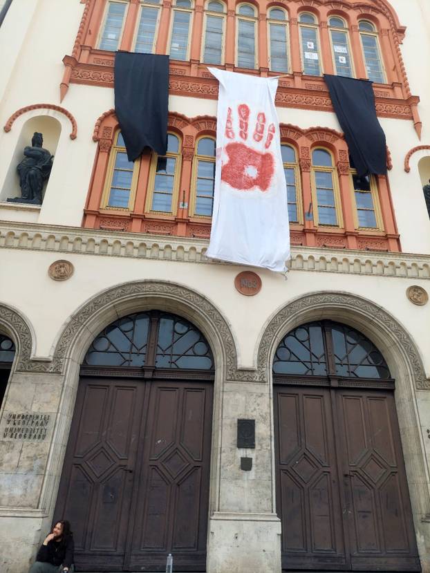 200 slika s masovnog prosvjeda