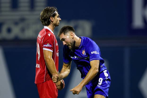 Zagreb: GNK Dinamo i FC Thun u uzvratnoj utakmici 2. pretkola UEFA Lige prvaka