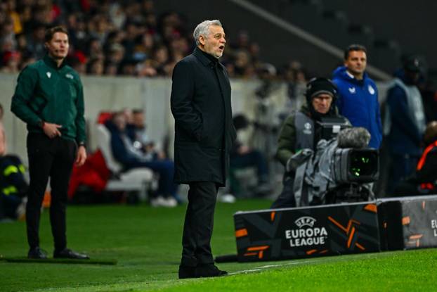 LOSC Lille v GNK Dinamo Zagreb - UEFA Europa League 2025/2026