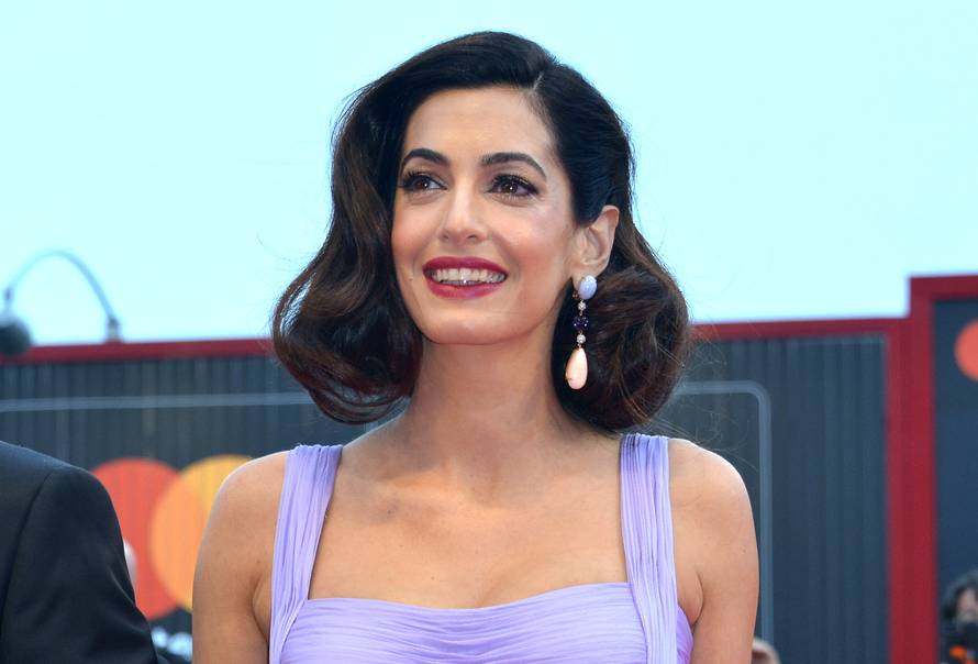 74th Venice Film Festival 2017, Red Carpet Film "Suburbicon"