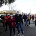 Građani Petrinje prosvjeduju: 'Grad nisu zgrade, grad su ljudi'