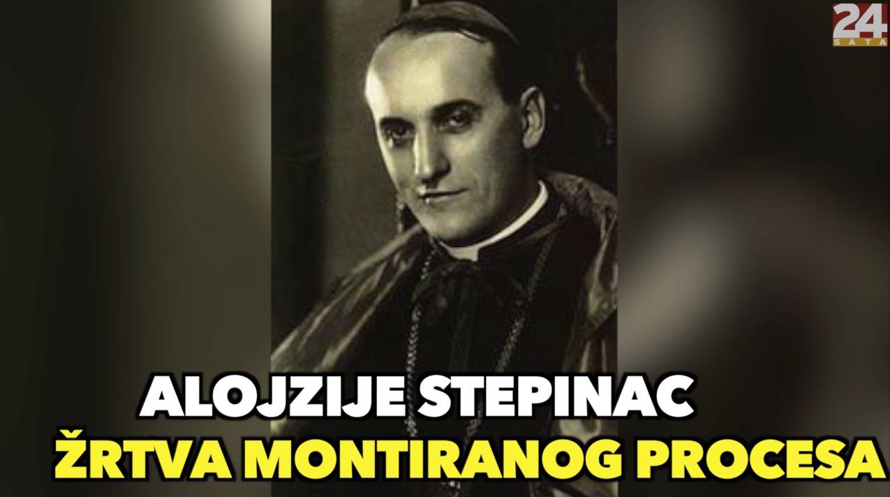 Sud odlučio: Poništena cijela presuda nadbiskupu Stepincu