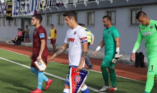 Većinu problema Hajduk je riješio, ali nedostaju pojačanja