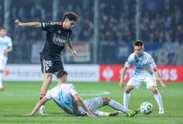 Rijeka: HNK Rijeka protiv RC Strasbourg u osmini finala UEFA Konferencijske lige