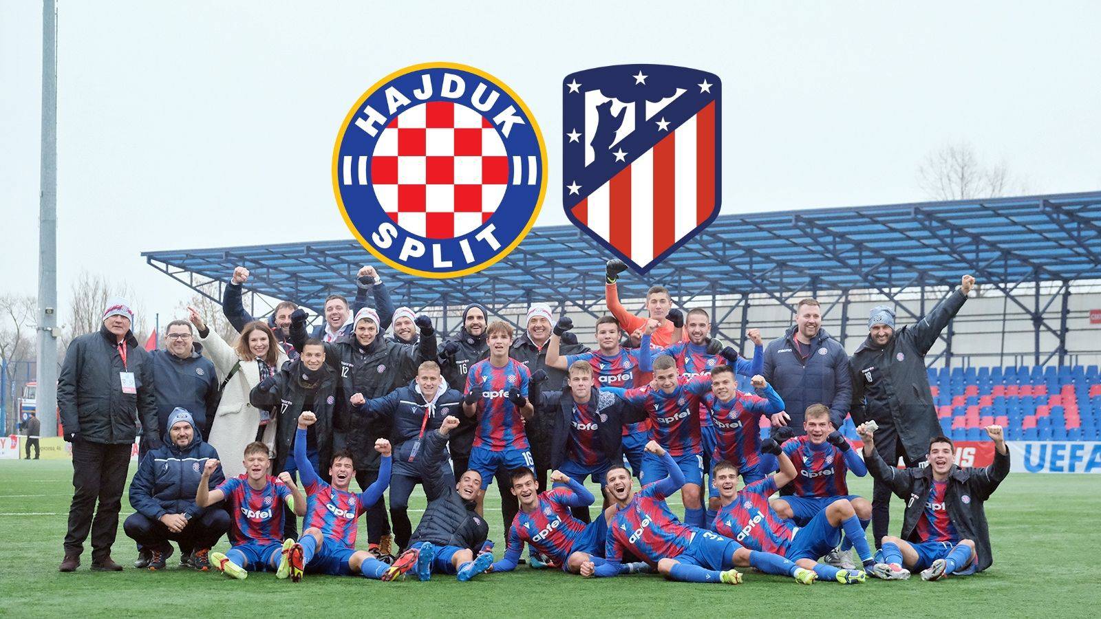 Hajduk će se žaliti na kaznu! 'Gospodo iz saveza, pravo očito je zadovoljeno, ali pravda nije'