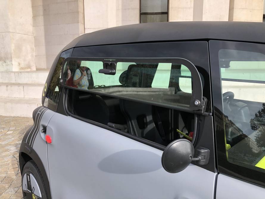 Otkrivamo sve o Opelu Rocksu: 'Auto' kojeg smiju voziti i djeca