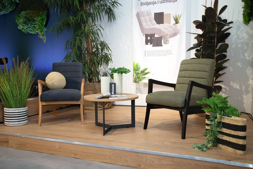 Najveći domaći proizvođač namještaja predstavio kolekciju za ugodniji život
