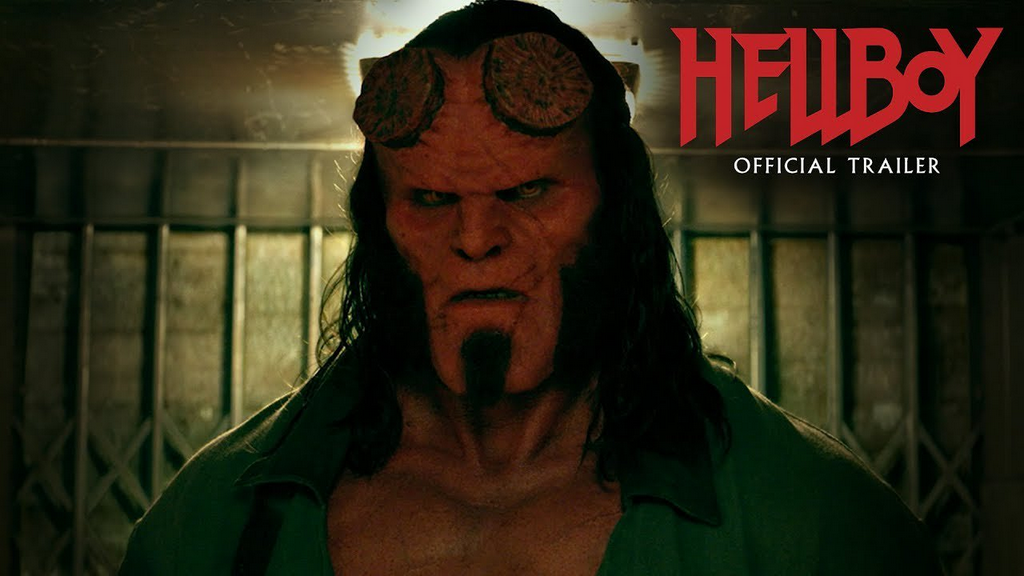 Hellboy se vratio: Armije pakla past će na koljena pred njime