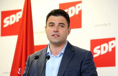Šef SDP-a čestitao je Bujancu, prozvali ga Glavašević i Mrsić
