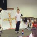 Učenici su oduševili predstavom inspiriranom projektom 24sata: 'Igrala sam zbog djeda Zvonka'