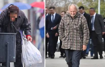 Političari u odijelima prave se da ne vide sirotinju i odu: Baka Magdalena i Osmo su Hrvatska