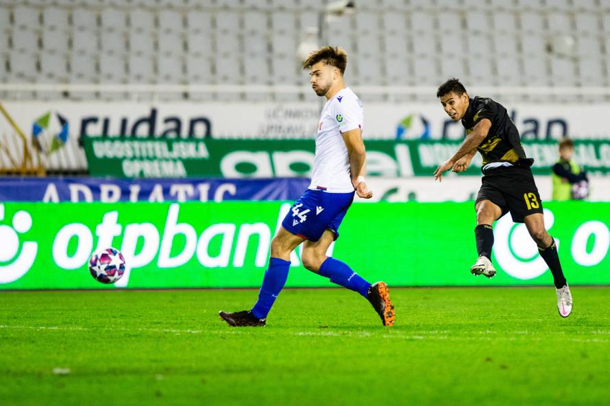 Split: U 11. kolo Prve HNL-a sastali se Hajduk i Osijek