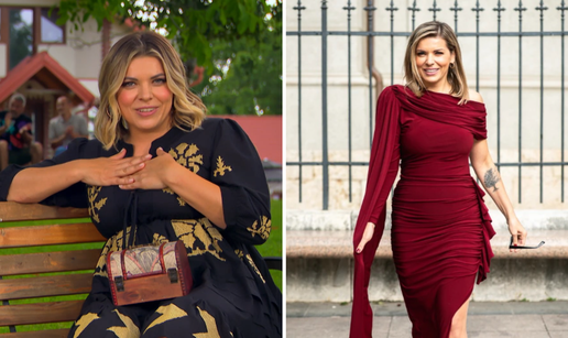 FOTO Wow, koja transformacija! Pogledajte kako se promijenila omiljena RTL-ova voditeljica